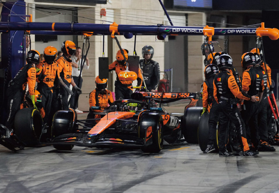 迈凯伦承认不在安全车下进站是严重失策