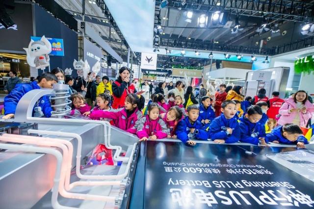 全球车企齐聚星城，第二十一届长沙国际车展将于12月举行