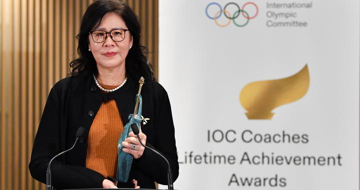 新华社体育图片每周佳作