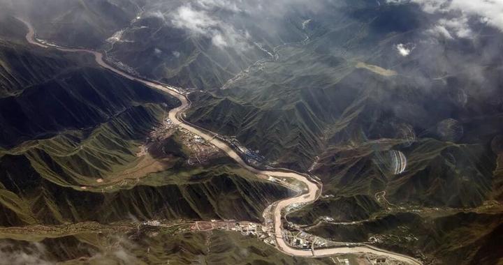 西藏是万河之源！跟随融水穿越时空，读懂文明与爱