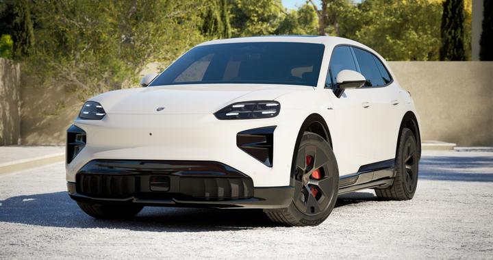 跑赢超跑的电卡宴，把保时捷的魂给丢了？