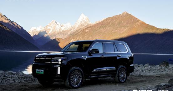 全球唯一标配高原制氧与卫星通信！北京越野BJ60增程行政版上市