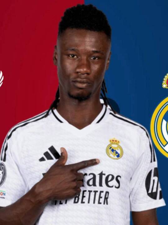 利物浦出手就是王炸：6000万欧挖皇马未来中场核心