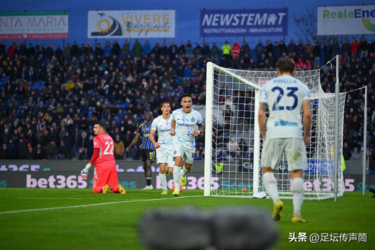 强势回击质疑！国米队长14分钟终结比赛悬念，齐沃赛后力挺劳塔罗