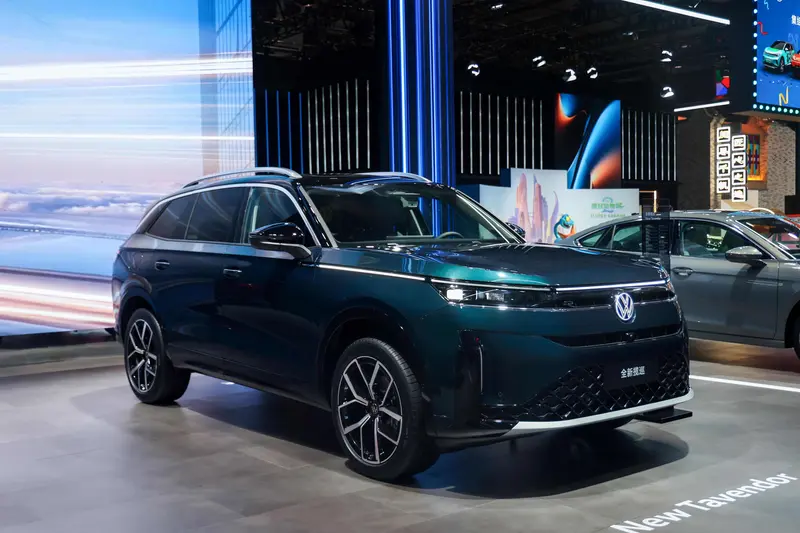 一汽大众11月销量149146辆，三大品牌燃油车市场份额同比增长