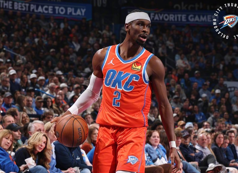 雷霆轰12连胜！杨瀚森0分1板，亚历山大再度接管比赛，谁能挡住他们？