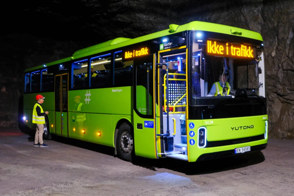 欧洲开始围猎中国公交？挪威一句话引爆连锁反应，英国丹麦跟风甩锅