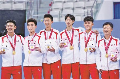 上学还是打球 来看北京答案