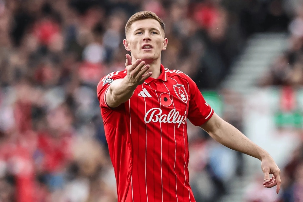 1亿英镑！曼城关注安德森但嫌要价太贵 还记得怎么错过赖斯的吗