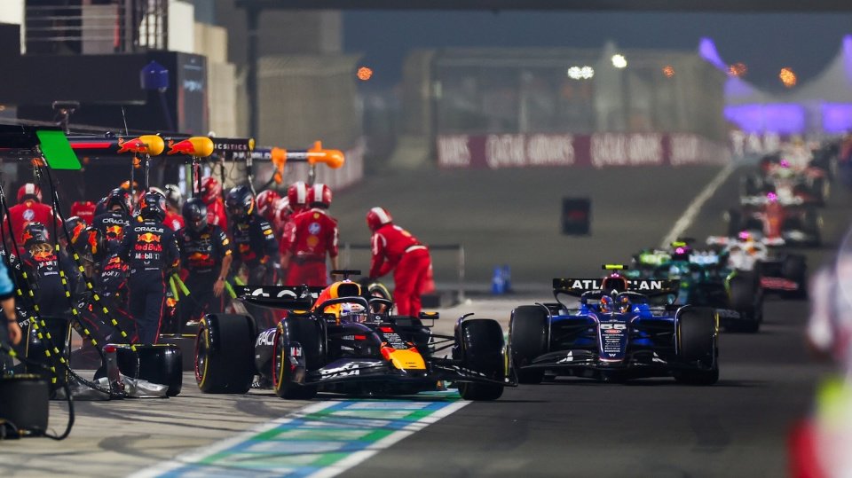 幕后功臣曝光！首席策略师坚持进站，红牛避免像迈凯伦那样落入陷阱