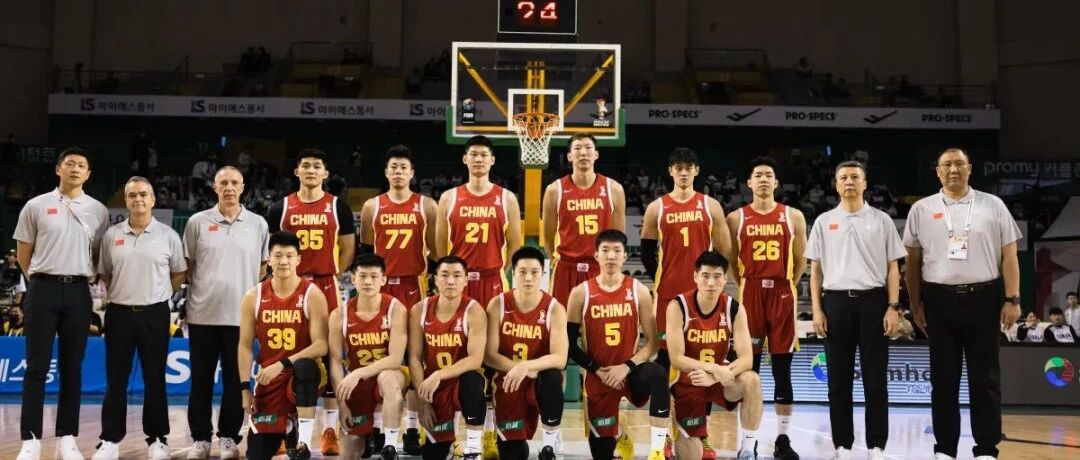 男篮主帅郭士强：连输韩国两场让我们进入世界杯决赛圈变得比较困难