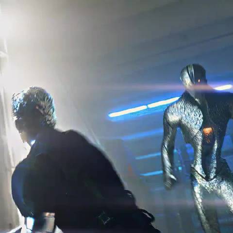 哨兵机器人：变种人的克星 X战警-逆转未来