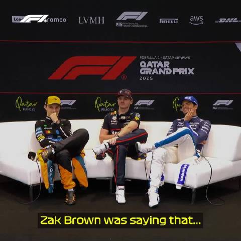 扎克啊，心慌慌 迈凯伦迎来“鬼娃”恰吉，哦不，麦克斯的追击