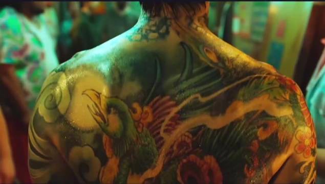 10.一口气看完韩国无脑科幻片《狼狩猎》