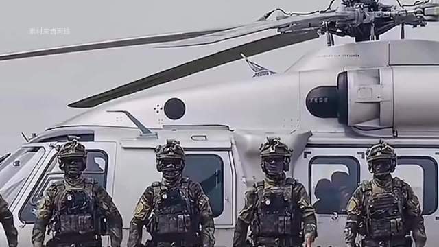 揭秘空降兵雷神突击队，零下30℃雪原到40℃沙漠无往不利