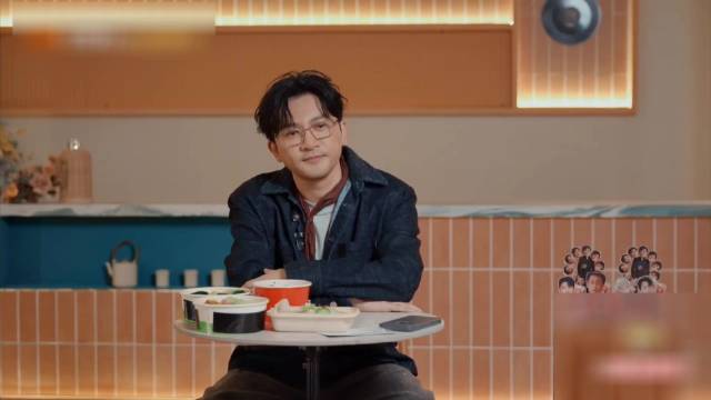 苏有朋模仿张学友引爆笑点