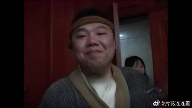 《武林外传》剧组参加活动时珍贵的幕后花絮