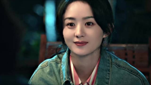 赵丽颖许半夏李秋萍演绎跨时空角色接力