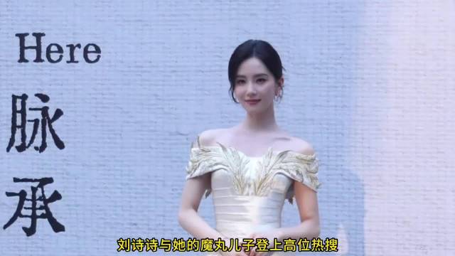 刘诗诗扛儿子步步上车，教育方式引关注