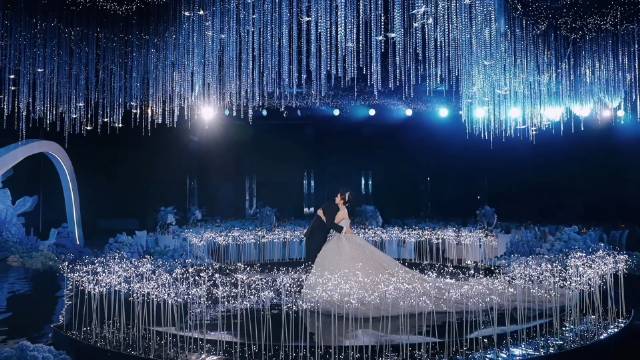 放一下这个接亲婚礼完整版，官方版来了