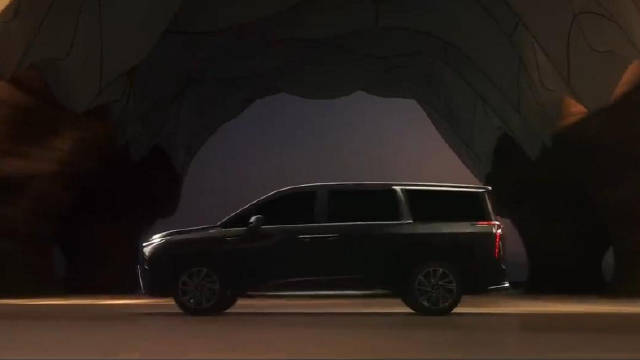 名爵M9印度宣传片呈现百万豪车质感，售价55.4万人民币