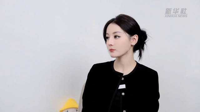 迪丽热巴谈《枭起青壤》演绎，称渴望体验更多角色人生