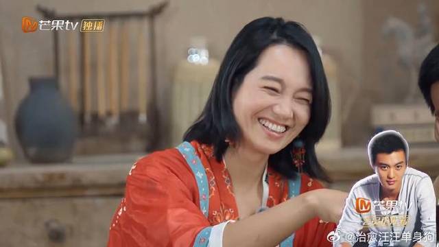 朱丹妈妈追剧遇惊喜，心仪男演员成女婿