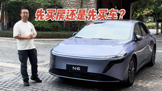 东风日产N6上市重构插混市场，9.19万起售树立亲民标杆