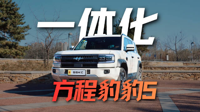 车机大升级！新方程豹豹5舒适性配置细节满满，车机还能点咖啡？