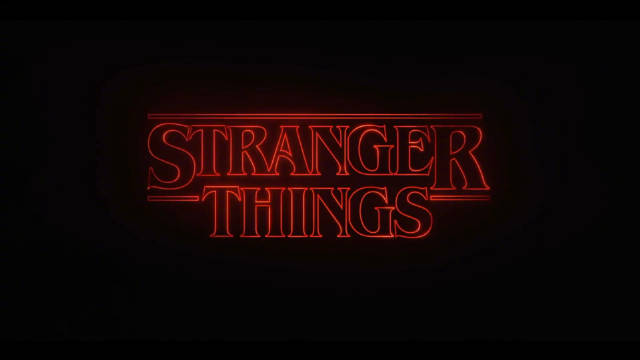 《怪奇物语》片头曲《Stranger Things》引发观众回忆