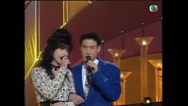 叶倩文周华健等歌手经典粤语国语金曲回顾