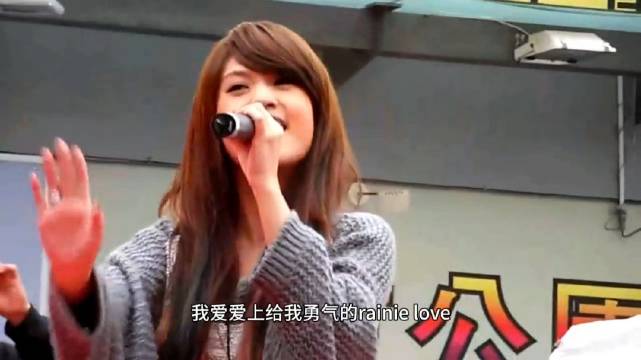 杨丞琳《雨爱》签唱会回顾，宝珠姐的雨爱谁能不爱呢，就喜欢古早的这live味！