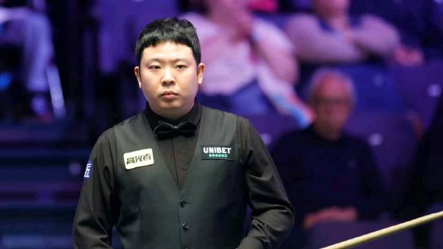 连追三局挑落种子选手！张安达6-5逆转加里威尔逊，会师赵心童！