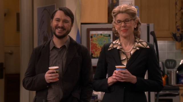 谢尔顿庆祝生日，紧张到头晕！