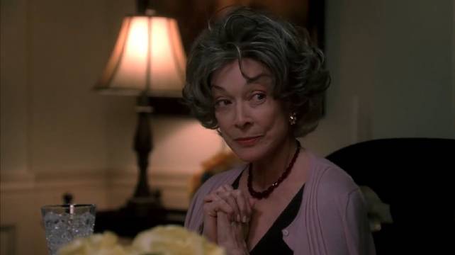 Bree有点超心太多了，奥森母亲故意的