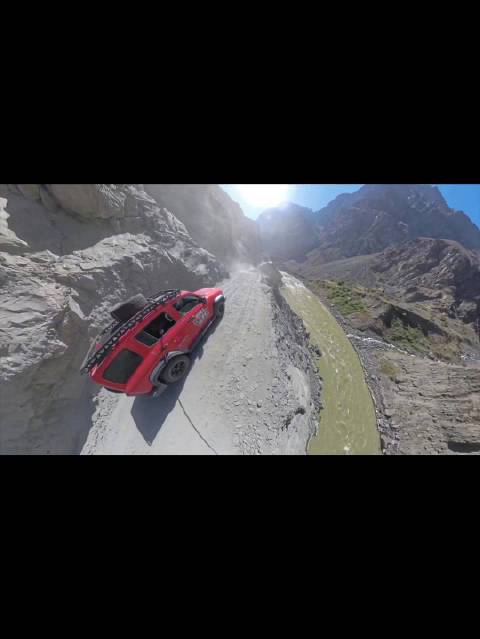 中亚五国自驾全攻略，穿越丝绸之路秘境