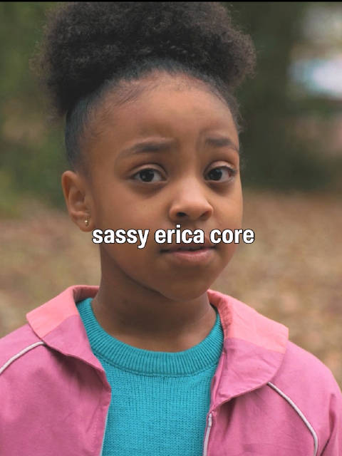 哈哈哈~~怪奇物语的“小嘴炮”艾丽卡火力全开剪辑爆红！