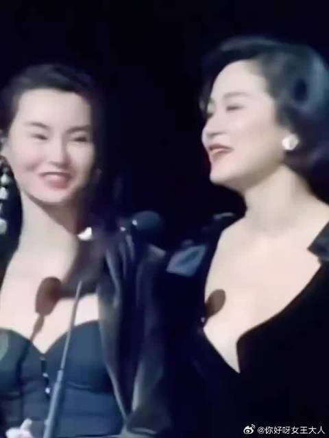 无论是内在涵养还是外在颜值，女神林青霞都首屈一指！