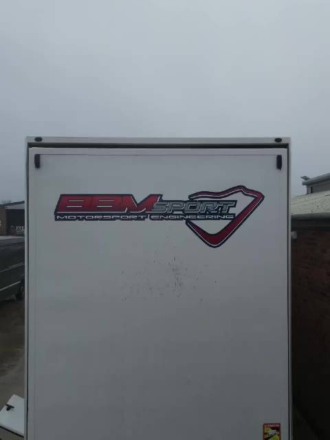 BBM接收两辆标致9X8，将出战亚洲勒芒系列赛