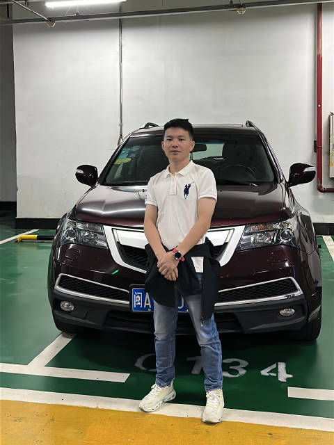 讴歌MDX日系豪华SUV另类代表，与雷克萨斯竞争的高端家庭代步车