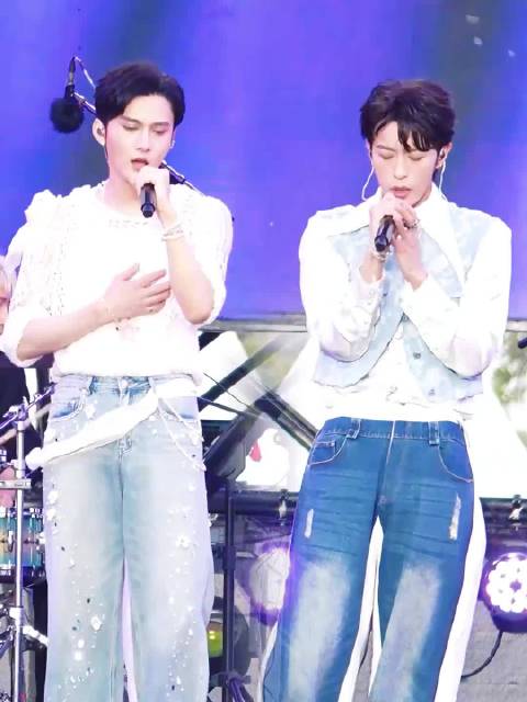 江衡李沛恩澳门见面会， 彼此的遇见，是一场奖励