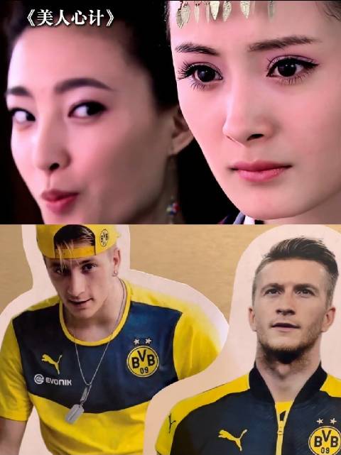 谁才是原版啊，分不清了啊啊啊啊 一张权威的脸后面是一张更权威的脸