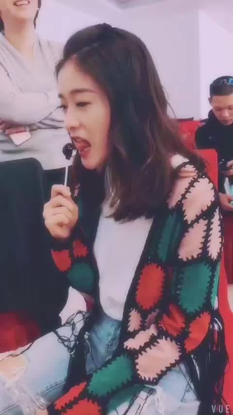 张雪迎 长得漂亮又有辨识度