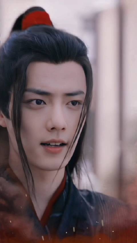 肖战19年演魏无羡被赞献舍式演技