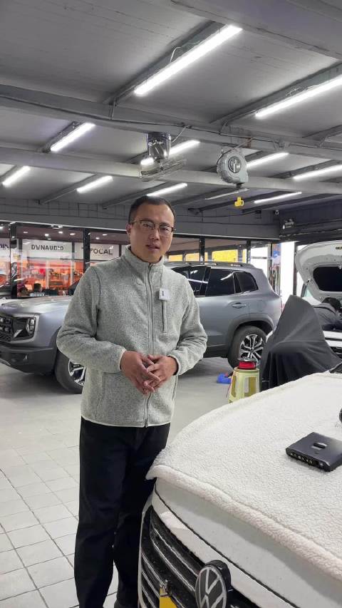 大众CC升级2800元汽车音响方案亮相唐山