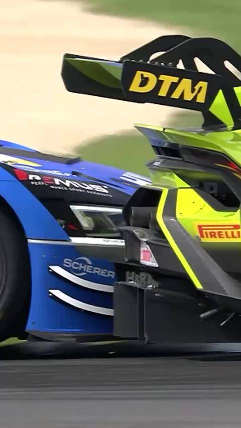 赛车的艺术，就是精确到极致，极限到极致