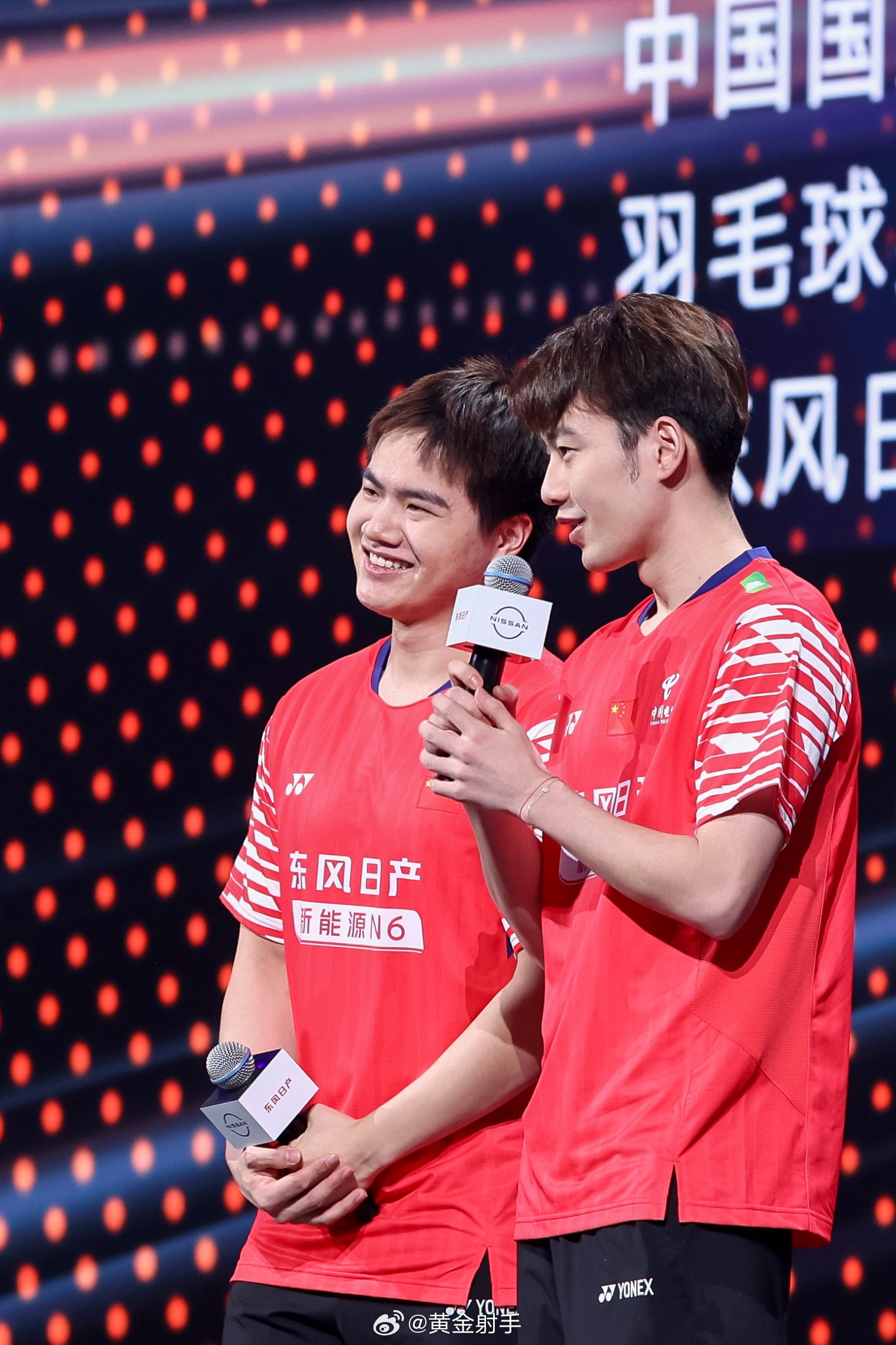 东风日产N6上市发布会梁王组合助阵，电池包通过六针刺测试