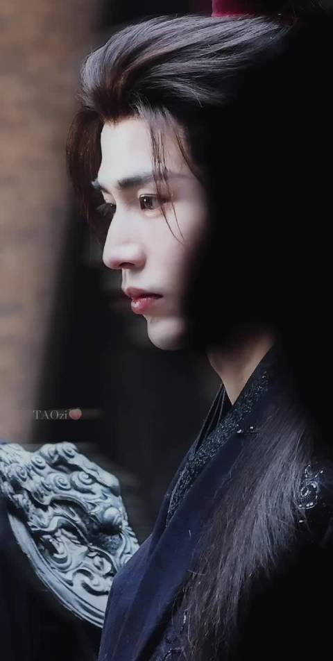 张凌赫好适合少年将军