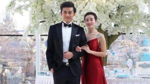 幸福！李佳航凌晨准时为妻子李晟庆生：910我家李老师辛苦了