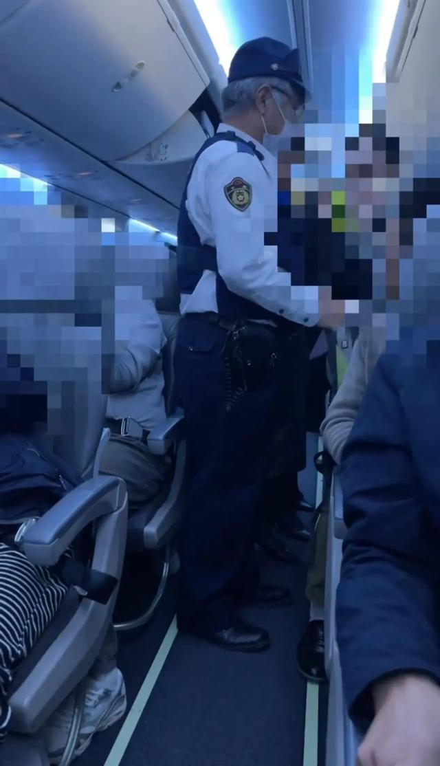 网友发布的视频截图